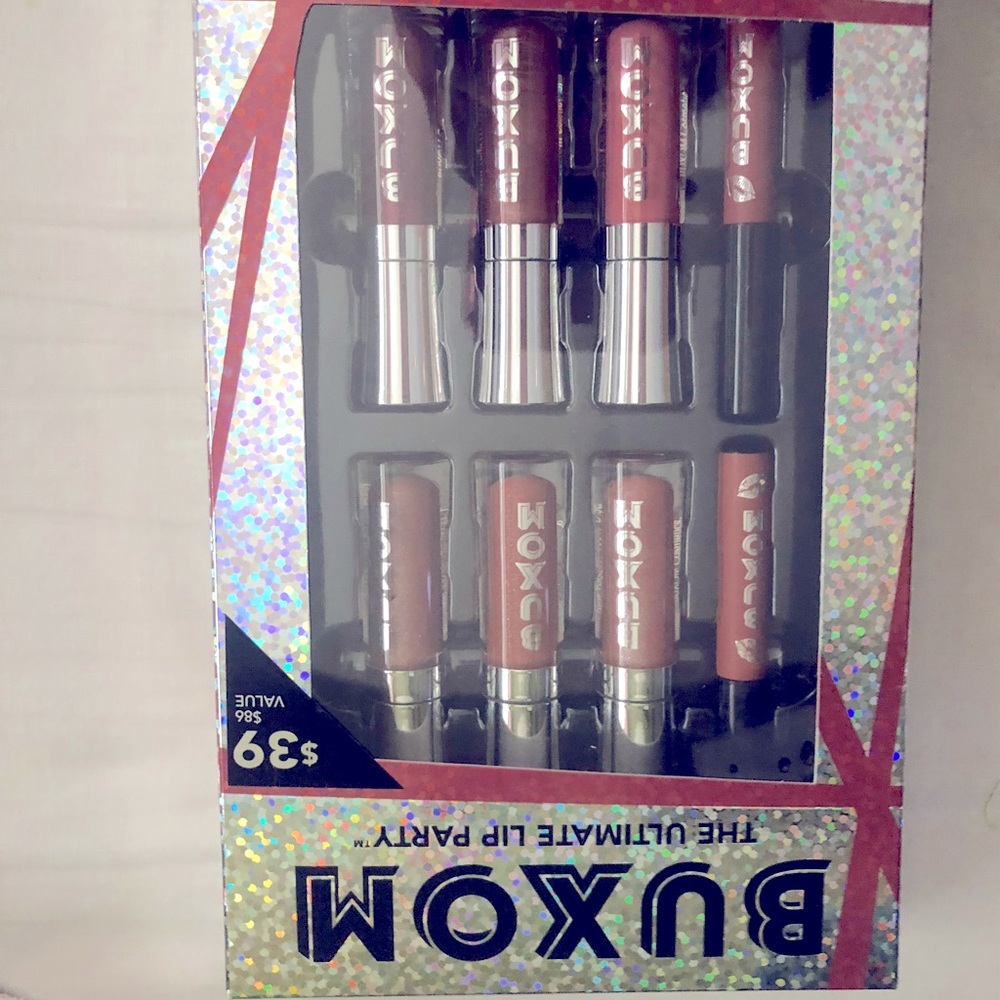 BOXUM 8PK LIP GLOSS